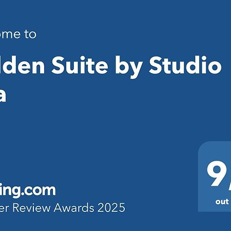 Golden Suite By Studio Vita Bolonya Dış mekan fotoğraf