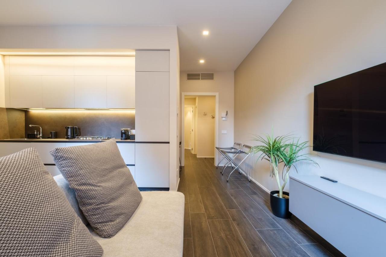 Golden Suite By Studio Vita Bolonya Dış mekan fotoğraf